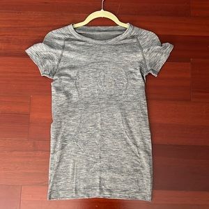 Lululemon Swiftly Tech Short-Sleeve Shirt